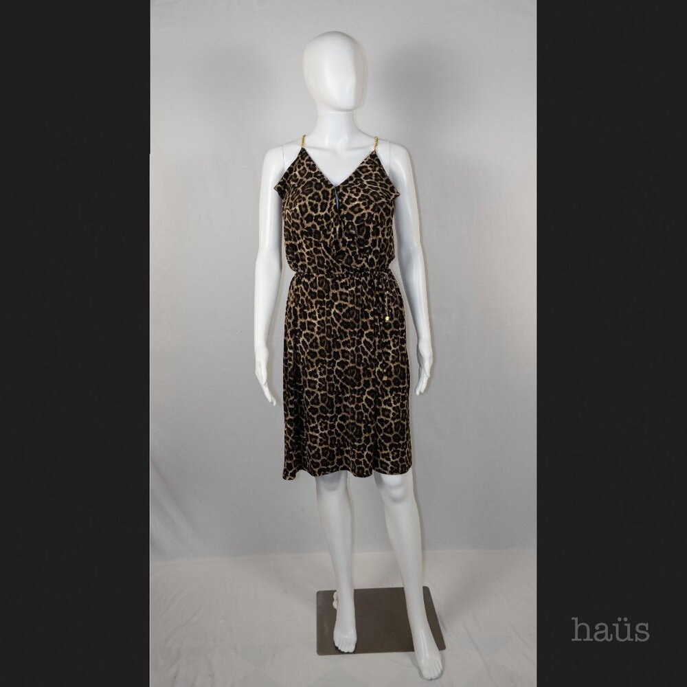 Michael Kors Leopard Mini